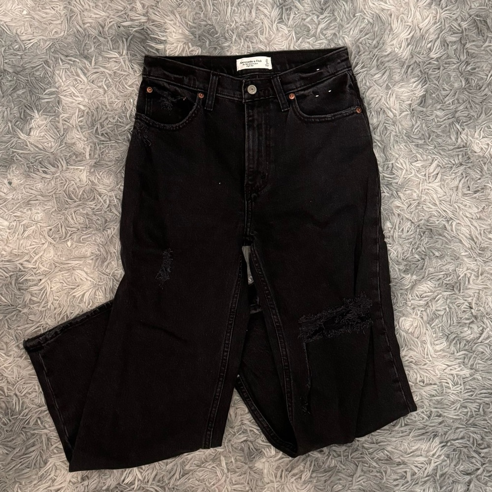 Abercrombie 90’s Straight Jeans